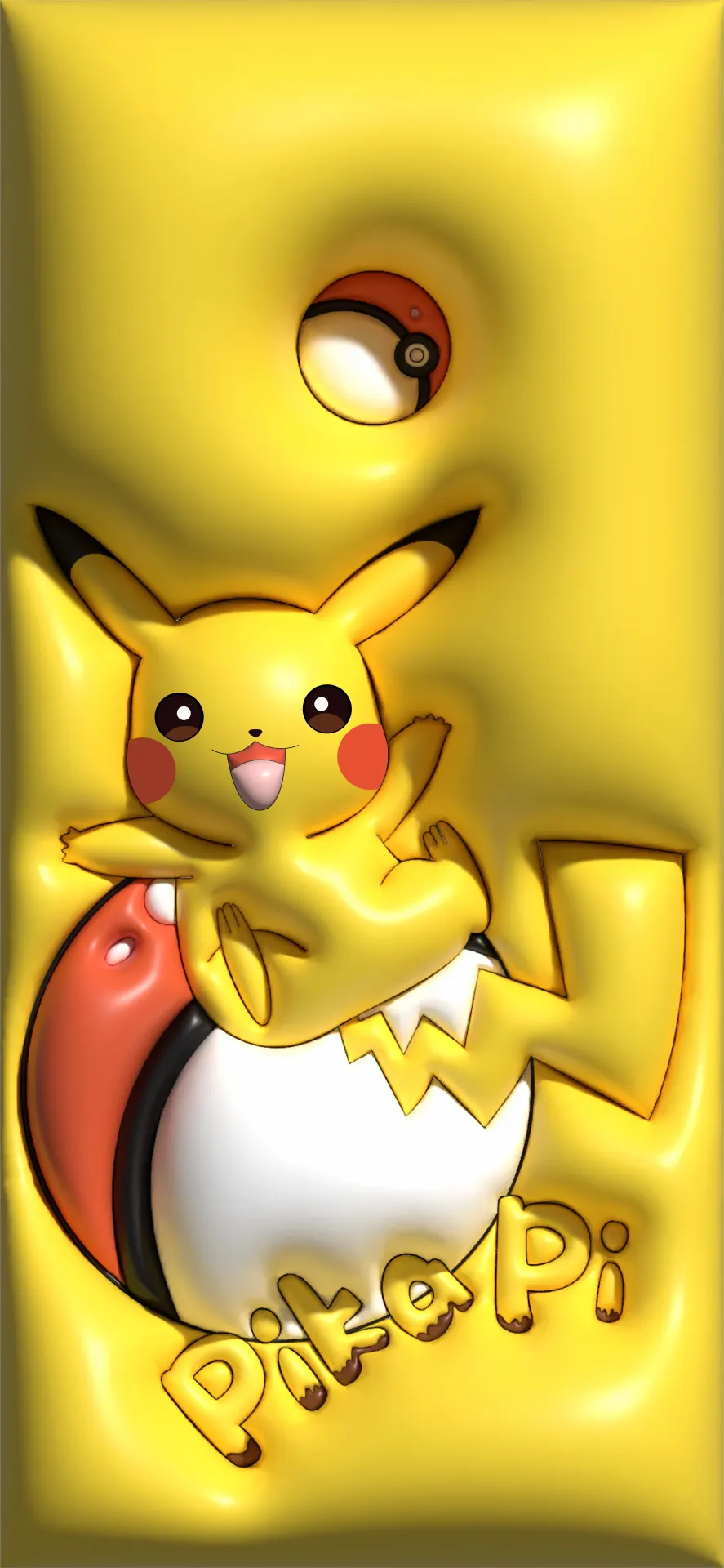 Pikachu Poké Ball Pokémon Wallpaper