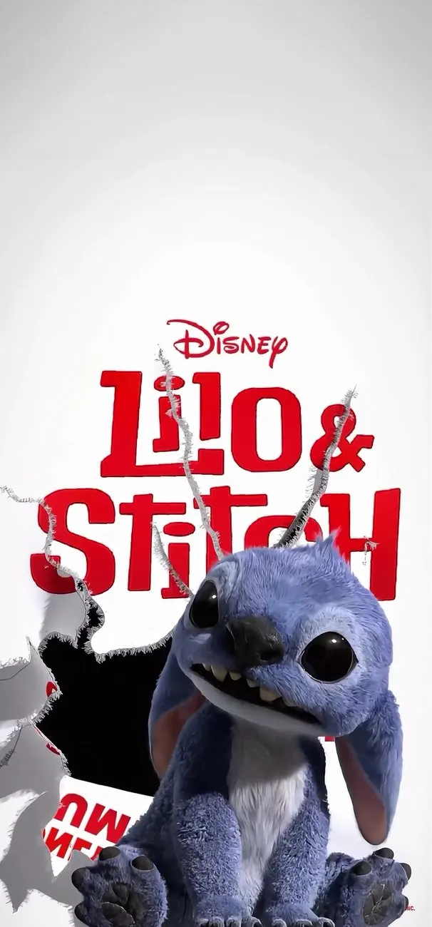 Cute Stitch Lilo, Stitch Disney Character Wallpaper